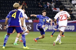 Trực tiếp bóng đá U23 Qatar - U23 Nhật Bản: Báo Nhật Bản lo trọng tài thiên vị (U23 châu Á)