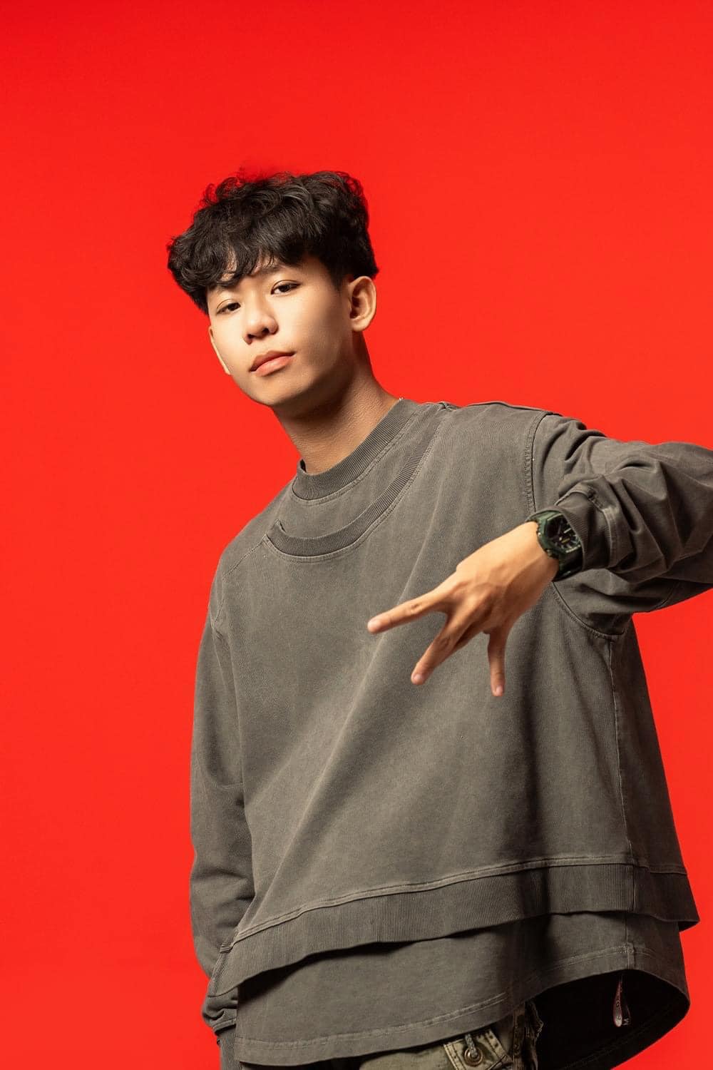 Rapper này nhận được nhiều kỳ vọng sẽ tiến xa hơn trong âm nhạc.