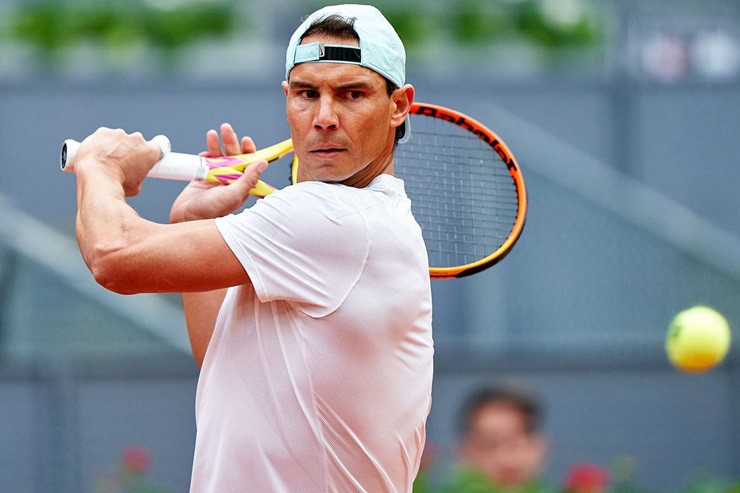 Nadal có thể phải&nbsp;gặp các tay vợt hàng đầu ở những vòng đầu Roland Garros