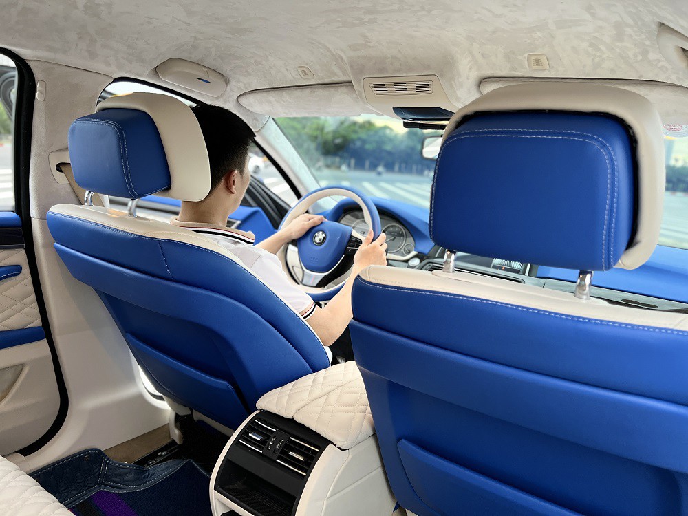 Scar Pro ra mắt dịch vụ nâng cấp nội thất và bọc ghế da ô tô cao cấp - 3