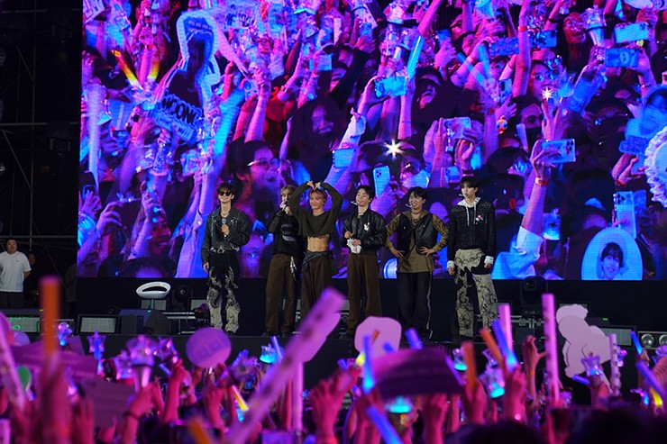 Nhóm nhạc Hàn có thành viên Việt Nam tổ chức concert tại TP.HCM - 2