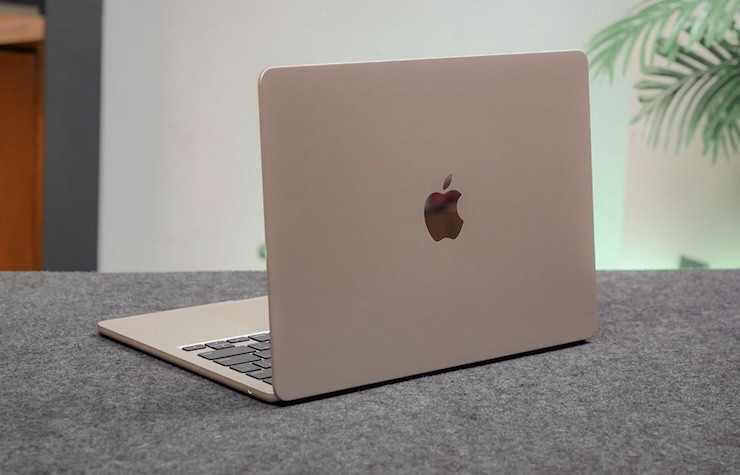 Các mẫu MacBook chạy vi xử lý Apple M3 mạnh hơn hẳn thế hệ trước.