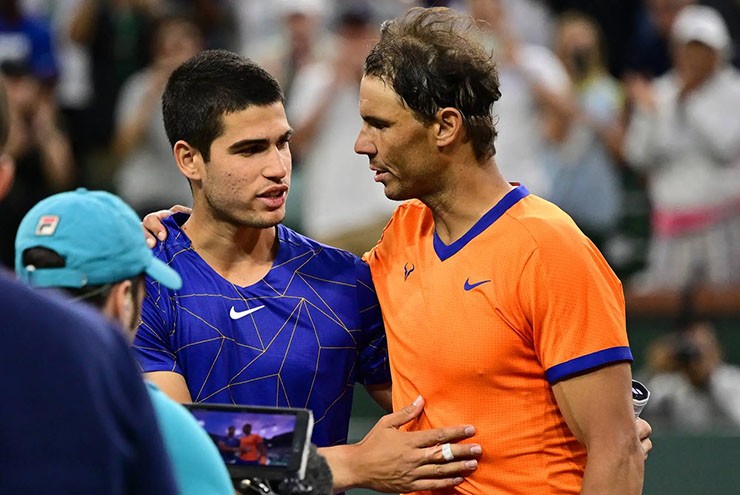 Nóng nhất thể thao sáng 27/4: Alcaraz muốn đánh đôi cùng Nadal ở Olympic Paris