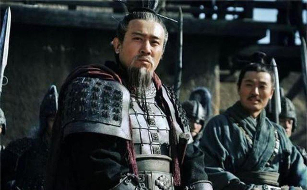 Lưu Bị từng hạ sát một viên tướng của Tào Tháo (ảnh từ phim truyền hình Trung Quốc)