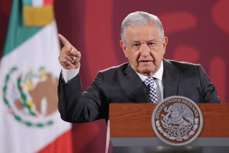 Ông Obrador từng nhiều lần khước từ yêu cầu của Mỹ về việc tích cực truy quét các băng đảng ma túy.