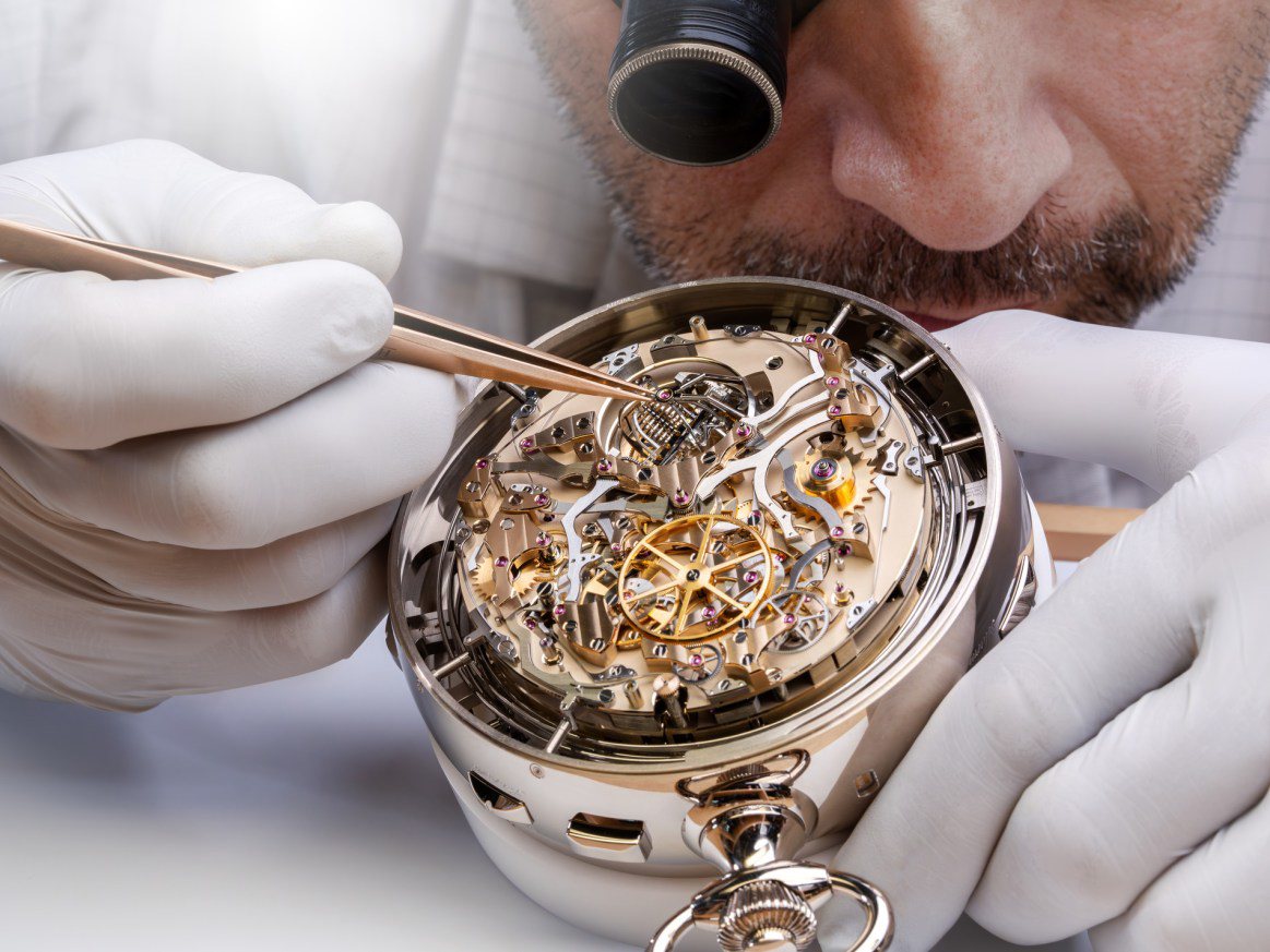 Vacheron Constantin cho biết đây là chiếc đồng hồ phức tạp nhất thế giới
