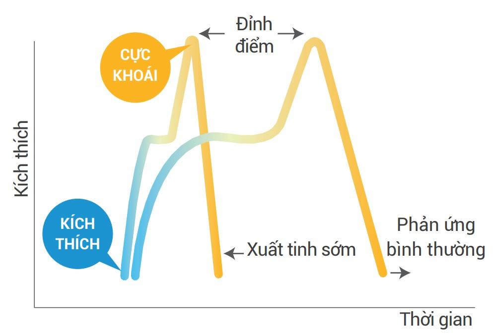 ​“Chưa đi đến chợ đã hết tiền” – Xuất tinh sớm chiếm tỷ lệ >25% nam giới - 1