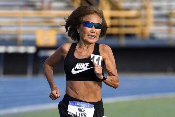 Nóng nhất thể thao trưa 27/4: Nữ VĐV 76 tuổi lập kỷ lục thế giới tại London Marathon