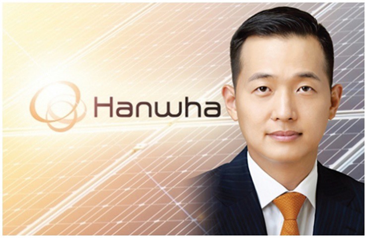 Kim Dong-kwan﻿ là phó Chủ tịch Tập đoàn Hanwha và là nhà thừa kế sáng giá trong tương lai.
