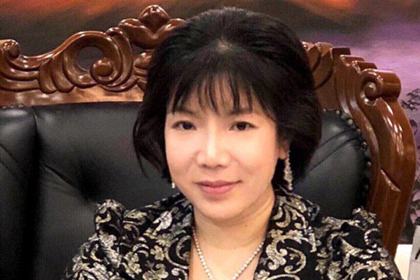 Bà Nguyễn Thị Thanh Nhàn quyết định chi 