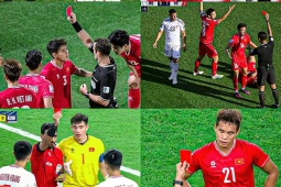 U23 Việt Nam thua khi bị thẻ đỏ: VAR là 