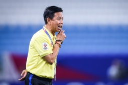 Họp báo U23 Việt Nam - U23 Iraq: HLV Hoàng Anh Tuấn không phàn nàn quả phạt đền