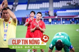 U23 Việt Nam tiếp nối năm 