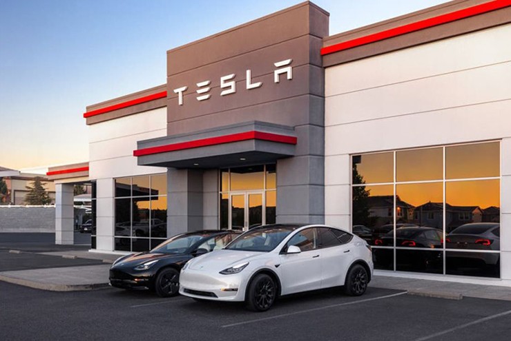 Tesla sa thải hơn 6.000 nhân viên sau bão thôi việc lần trước - 1