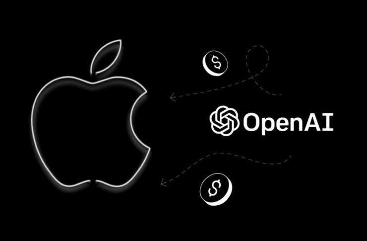 Apple nối lại đàm phán cùng OpenAI về việc phát triển chatbot AI trên iPhone.