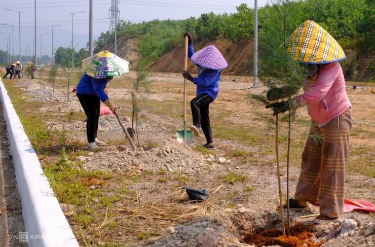 Miền Bắc và Trung nóng như rang - 11