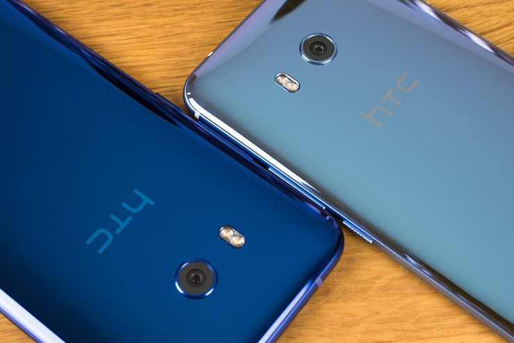 HTC 2QDA100 là phiên bản kế nhiệm của HTC U23?