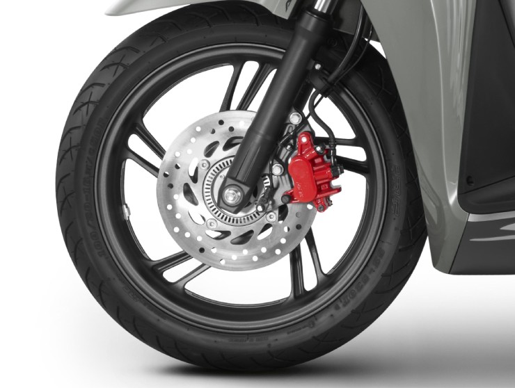 Giá Honda SH 160i cuối tháng 4/2024, giảm nhiệt mạnh - 4