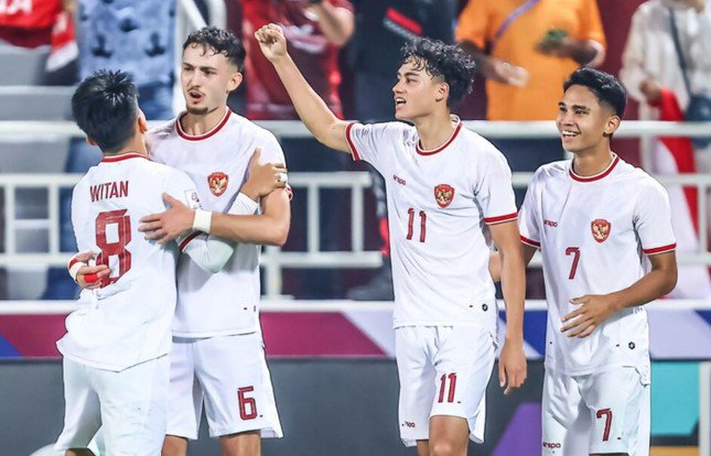 Trước bán kết U23 châu Á, Indonesia được khích lệ bằng ‘liều doping’ 36 tỷ đồng - 1