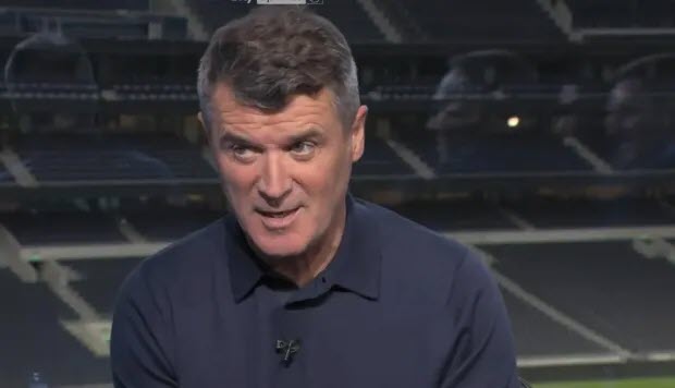 @Keobong365 - Haaland ghi bàn được Roy Keane "nâng cấp" hạng đấu, lý do Man City khó bị lật đổ