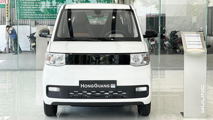 Wuling Mini EV giảm giá "kịch sàn" tại đại lý, rẻ nhất từ 189 triệu đồng - 2