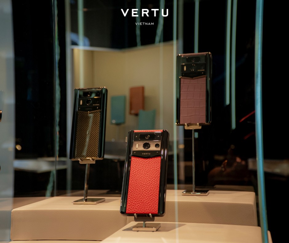 Billion dollar Vertu phones can be faked up to 99%, how can Vertu players verify authenticity? - 3