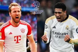 Nhận định bóng đá Bayern Munich - Real Madrid: So tài đỉnh cao, vào hang bắt 