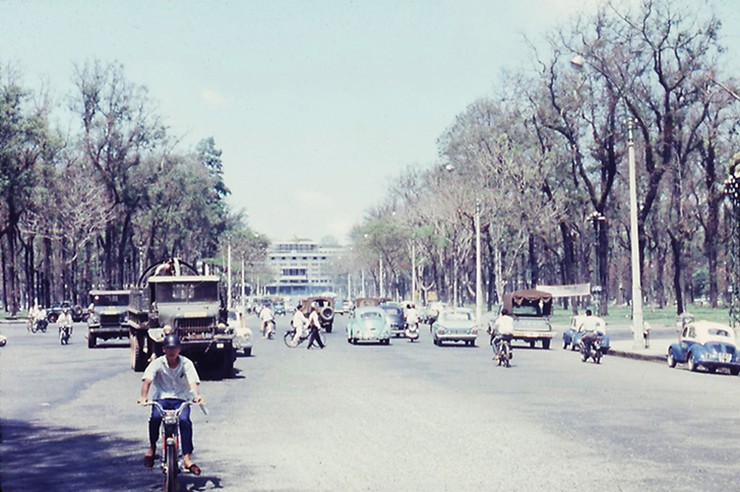 Những con đường Sài Gòn thay đổi sau hơn 50 năm - 11