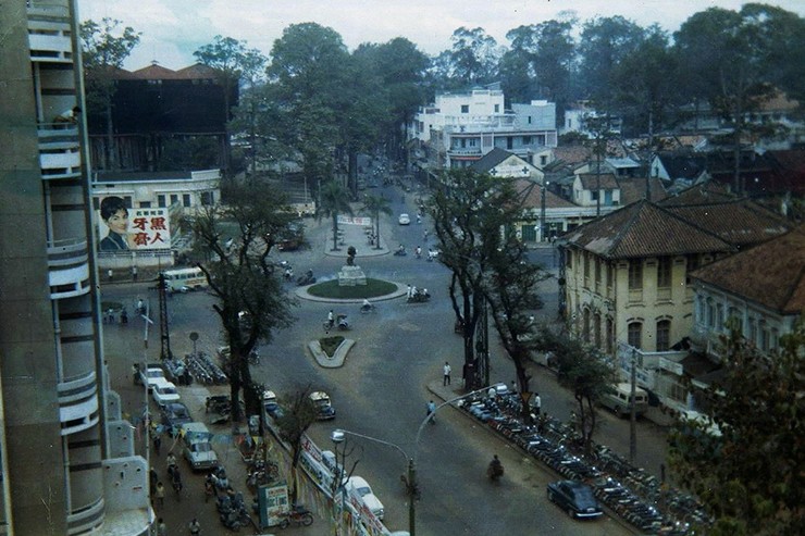 Những con đường Sài Gòn thay đổi sau hơn 50 năm - 21