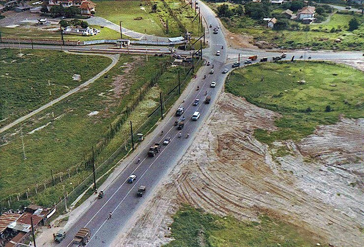 Những con đường Sài Gòn thay đổi sau hơn 50 năm - 23