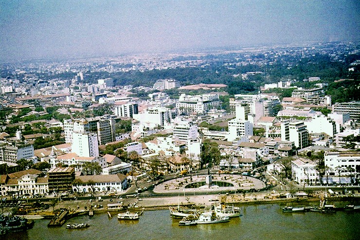 Những con đường Sài Gòn thay đổi sau hơn 50 năm - 3