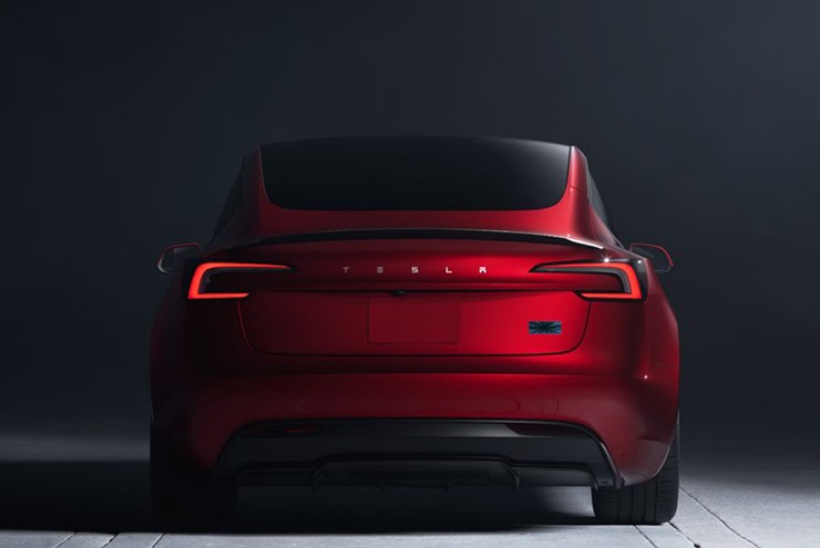 Tesla tiếp tục nâng cấp xe điện Model 3 giá rẻ - 3