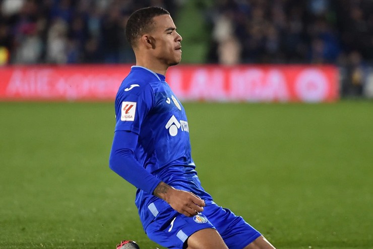 Greenwood đang đi tìm lại chính mình ở Getafe