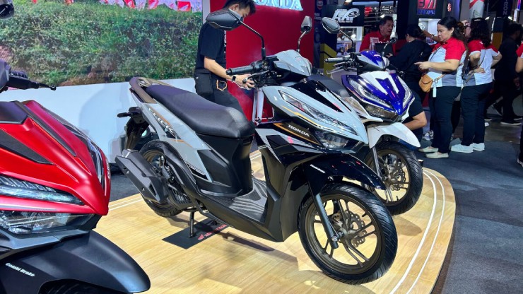 2024 Honda Click 125 cập nhật màu mới, giá nhỉnh 35 triệu đồng - 2