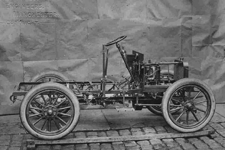 Ngắm xe siêu sang Rolls-Royce đầu tiên có tuổi đời 120 tuổi - 2