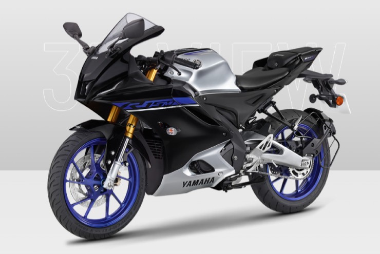 Ra mắt 2024 Yamaha YZF-R15M giá từ hơn 131 triệu đồng