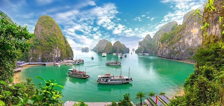 15 bãi biển được khách tây đánh giá là đẹp nhất Việt Nam - 11