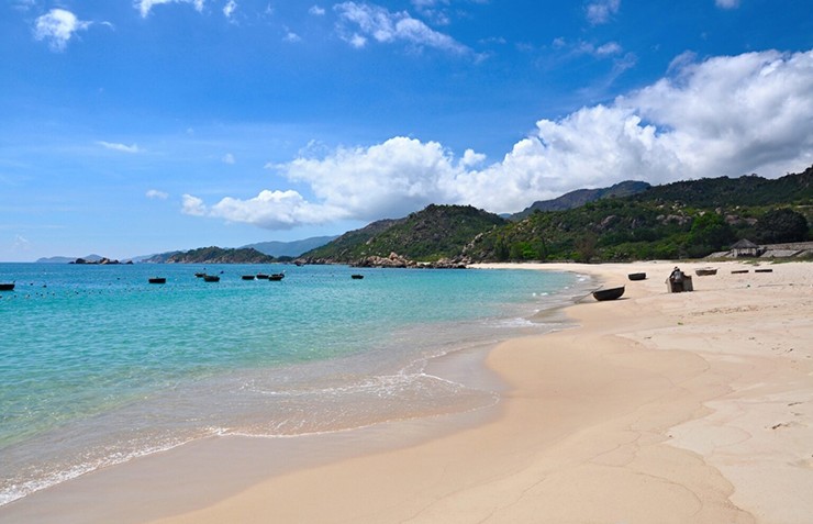 15 bãi biển được khách tây đánh giá là đẹp nhất Việt Nam - 5