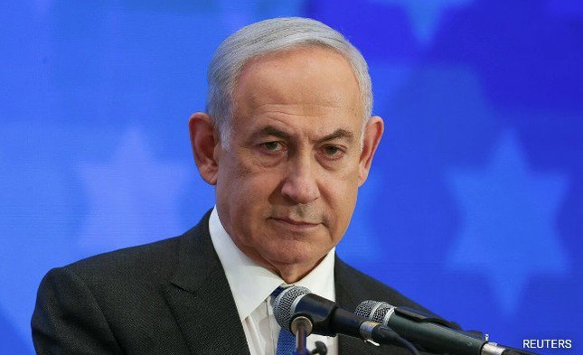 Thủ tướng Israel Benjamin Netanyahu. (Ảnh: Reuters)