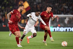 Nhận định bán kết Europa League: Roma đại chiến Leverkusen, Marseille đấu Atalanta