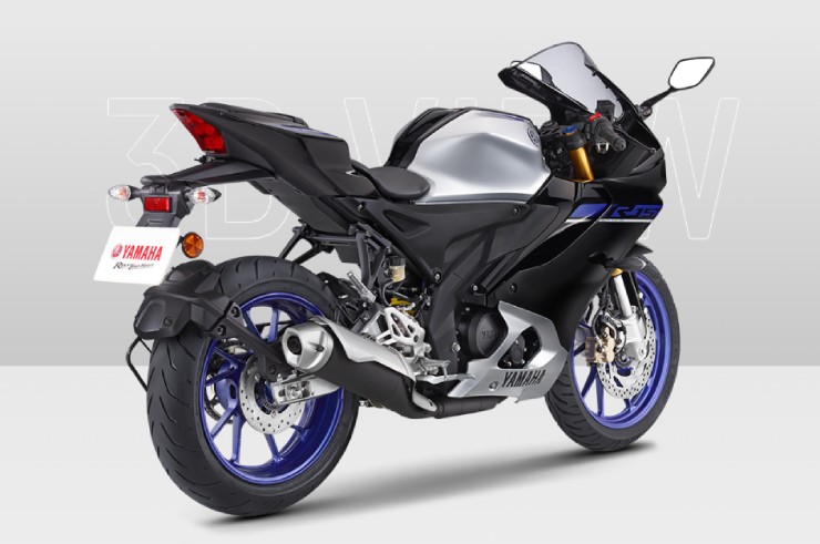 Ra mắt 2024 Yamaha YZF-R15M giá từ hơn 131 triệu đồng - 2