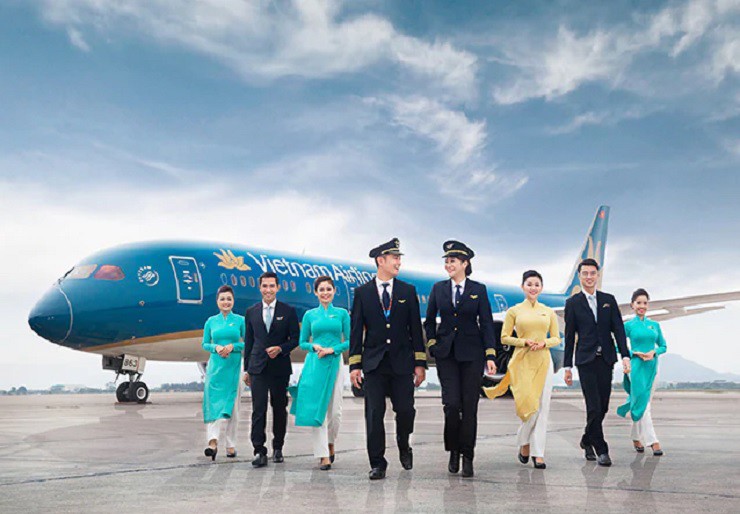 Hãng hàng không Vietnam Airlines ghi nhận lãi kỷ lục trong 3 tháng đầu năm