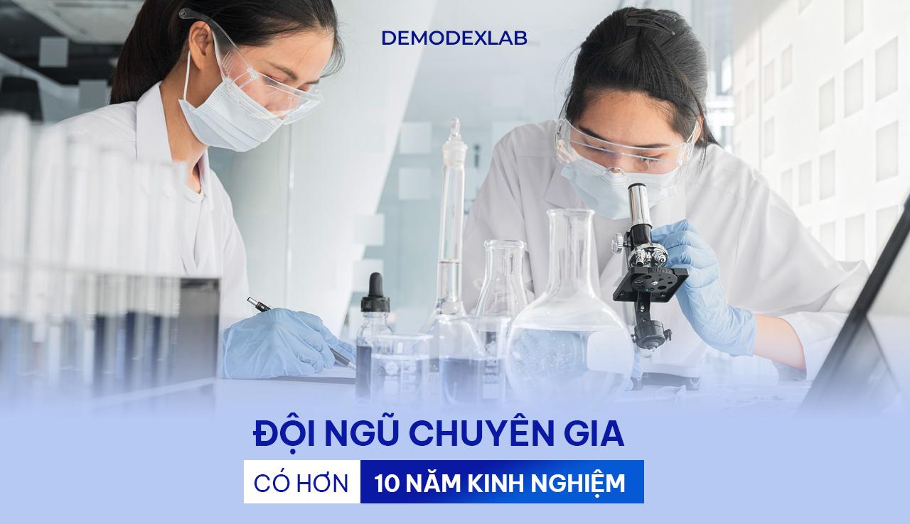 Demodexlab - Thương hiệu phục hồi da hư tổn uy tín hàng đầu tại Việt Nam - 2