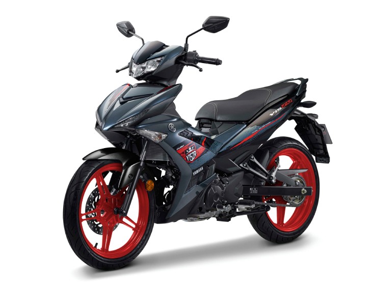 2024 Yamaha Y15ZR cập nhật màu mới, giá nhỉnh 48 triệu đồng - 1