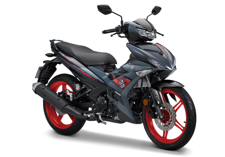2024 Yamaha Y15ZR cập nhật màu mới, giá nhỉnh 48 triệu đồng - 2