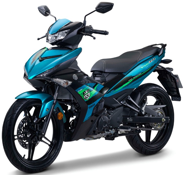 2024 Yamaha Y15ZR cập nhật màu mới, giá nhỉnh 48 triệu đồng - 3