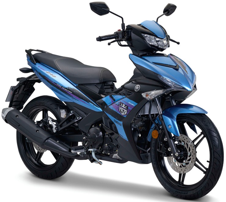2024 Yamaha Y15ZR cập nhật màu mới, giá nhỉnh 48 triệu đồng - 4