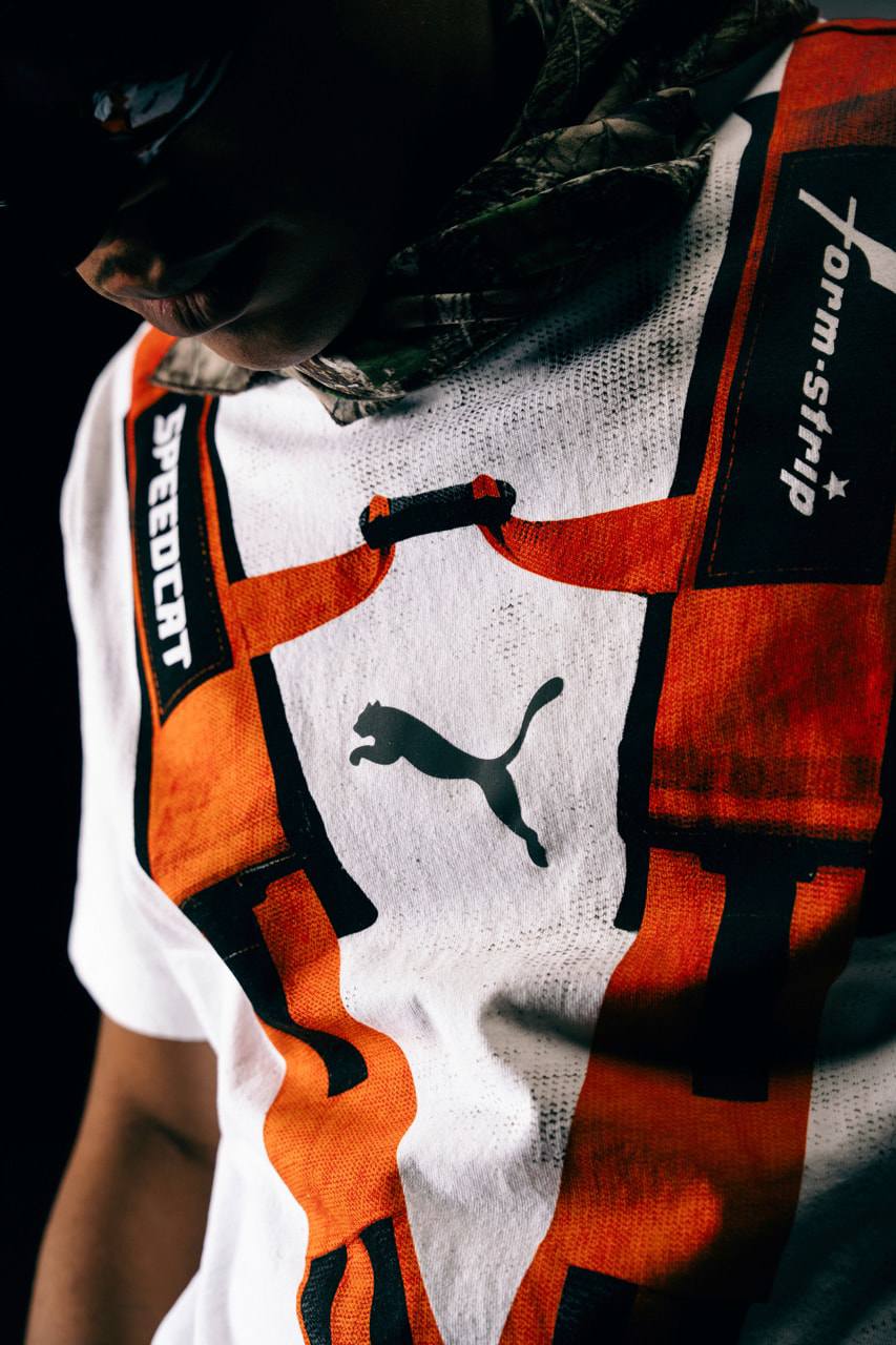 A$AP Rocky và PUMA trở lại với bộ sưu tập lấy cảm hứng từ xe thể thao thứ hai - 7