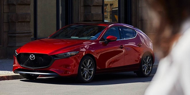 Giá xe Mazda3 đầy đủ các phiên bản tháng 5/2024