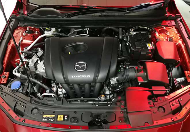 Giá xe Mazda3 tháng 5/2024, bản hatchback từ 639 triệu đồng - 12